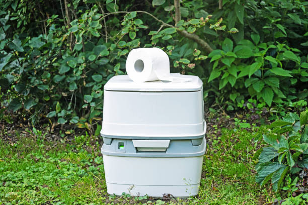 Best Temporary restroom rental  in Duncan Falls, OH