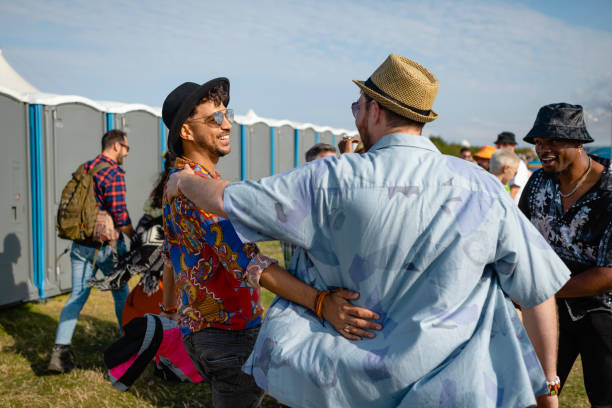 Best Sanitation services for porta potties  in Duncan Falls, OH
